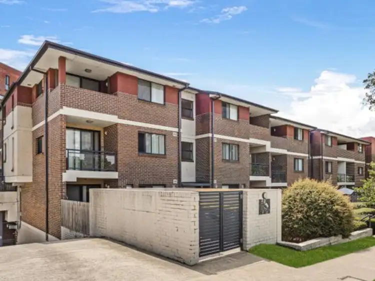 Second view of Homely apartment listing, Unit 77/1-13 Russell Street, Baulkham Hills NSW 2153