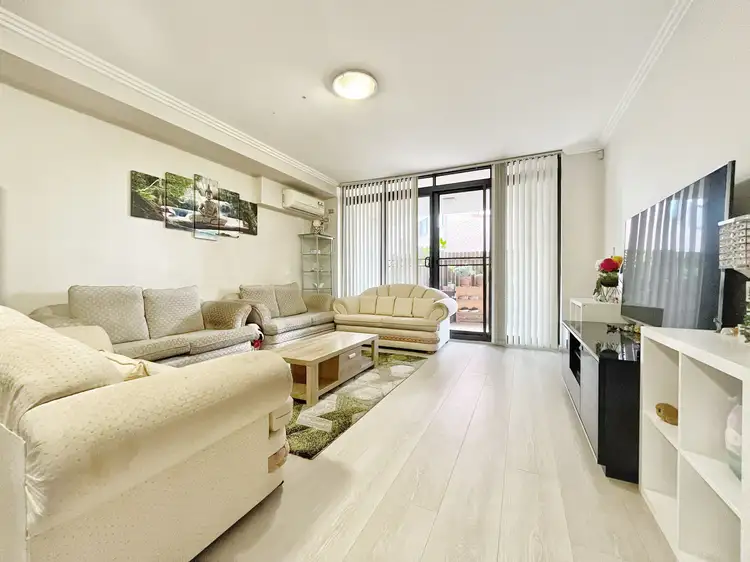 Third view of Homely apartment listing, Unit 77/1-13 Russell Street, Baulkham Hills NSW 2153