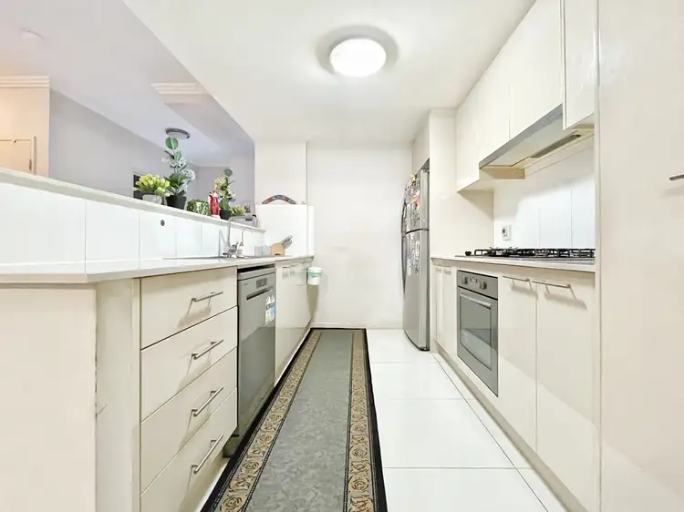 Fifth view of Homely apartment listing, Unit 77/1-13 Russell Street, Baulkham Hills NSW 2153