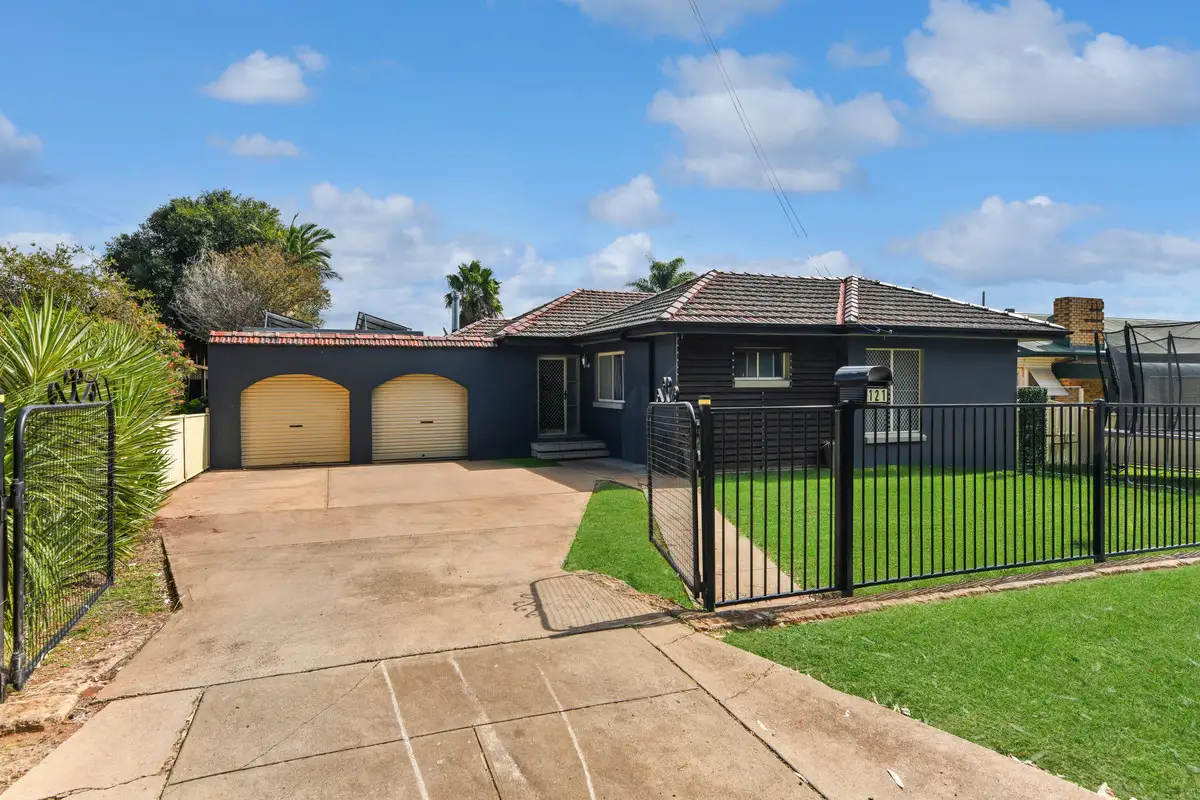 Main view of Homely house listing, 121 View Street, Gunnedah NSW 2380