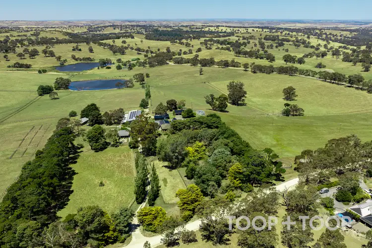 Second view of Homely rural property listing, 252 Piney Ridge Road (adj Hay Valley and Woodside), Brukunga SA 5252