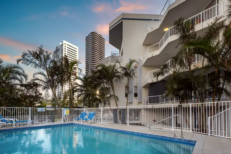 18/13-15 Anne Avenue, Broadbeach QLD 4218
