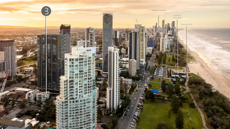 18/13-15 Anne Avenue, Broadbeach QLD 4218