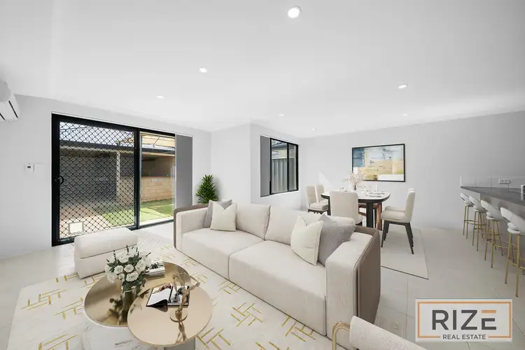 Second view of Homely house listing, 9 Micrantha Way, Banksia Grove WA 6031