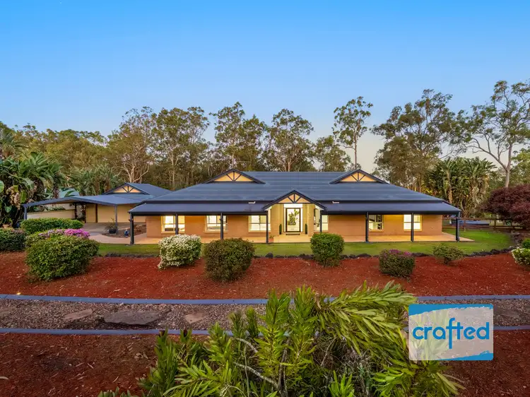 1 Firetail Court, Greenbank QLD 4124