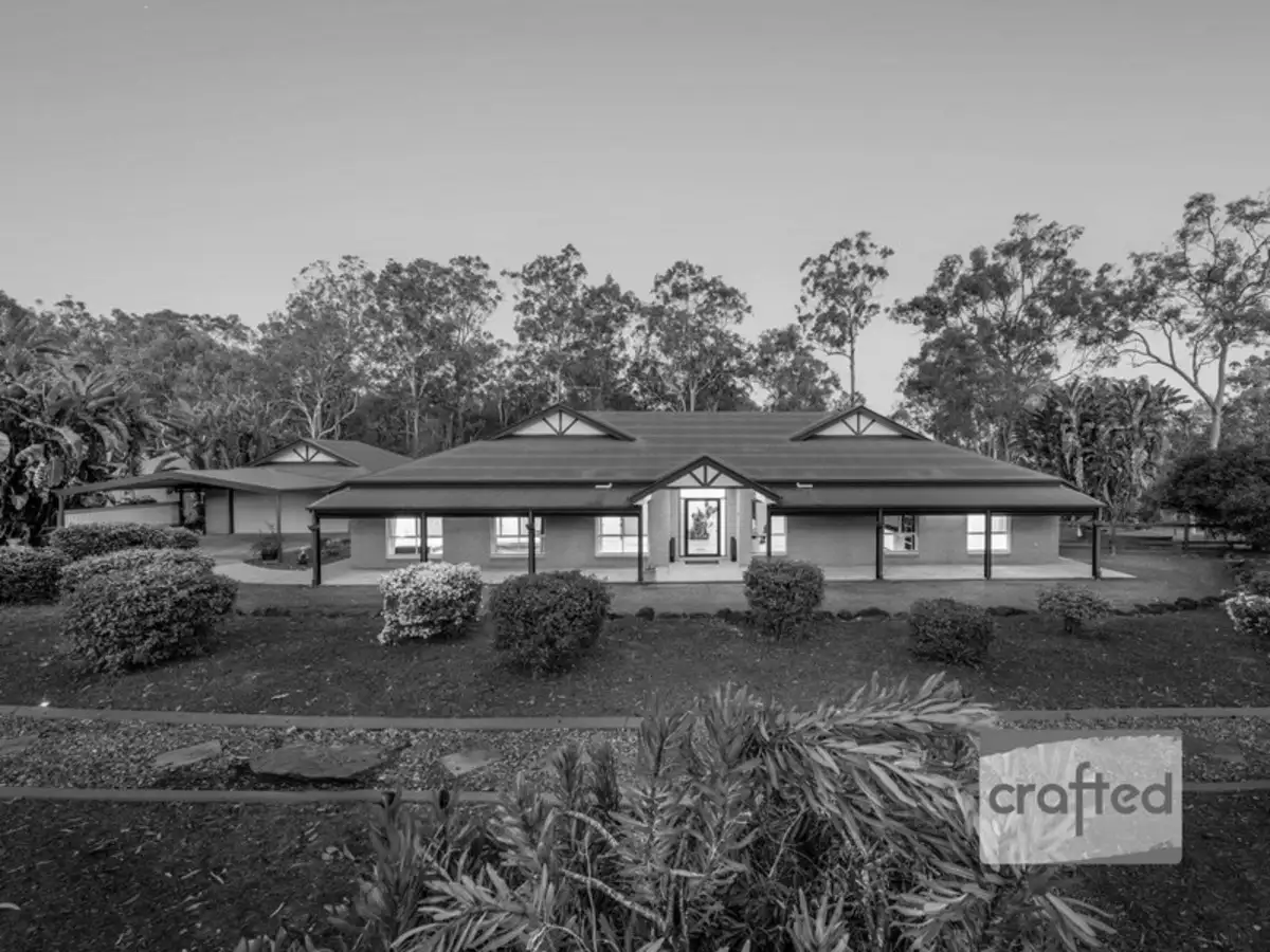 Main view of Homely rural property listing, 1 Firetail Court, Greenbank QLD 4124