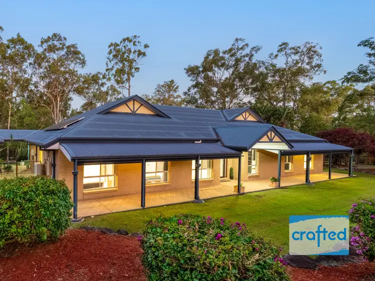 Fifth view of Homely rural property listing, 1 Firetail Court, Greenbank QLD 4124