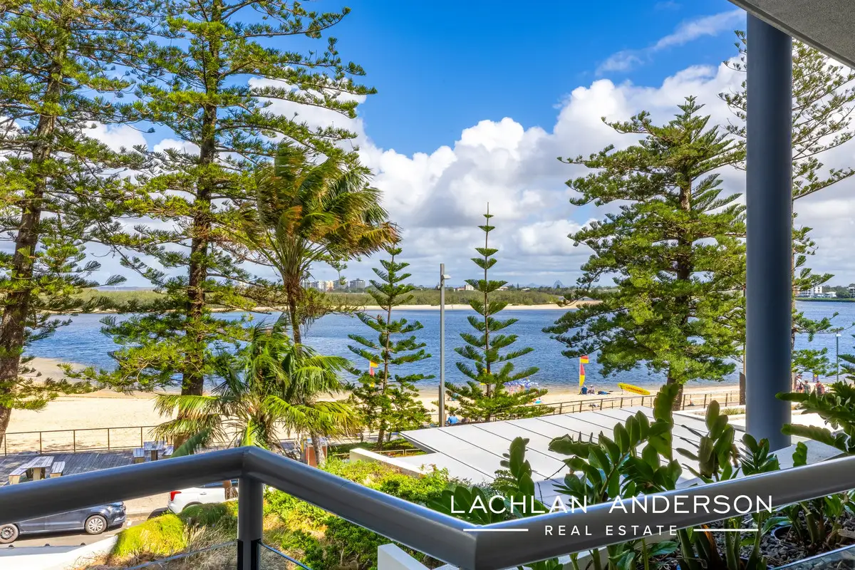 Main view of Homely unit listing, 216/10 Leeding Terrace, Caloundra QLD 4551