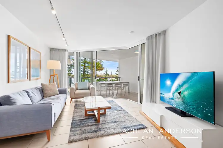 Third view of Homely unit listing, 216/10 Leeding Terrace, Caloundra QLD 4551