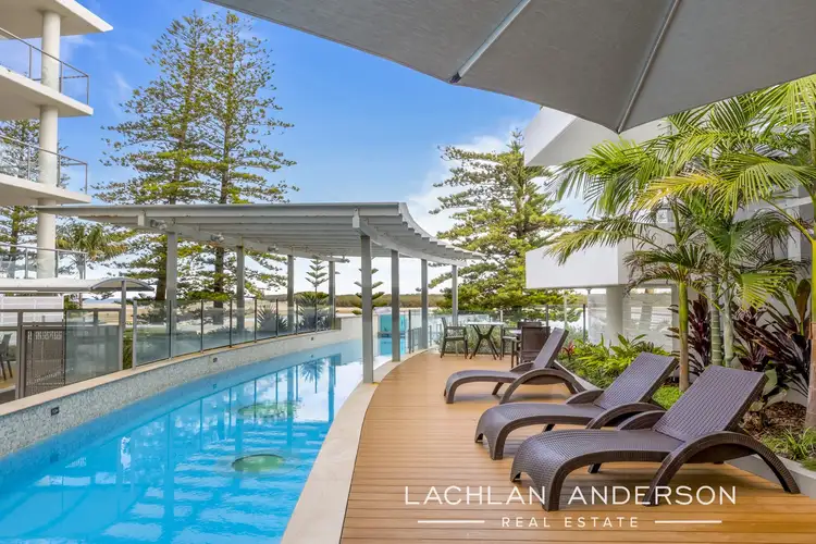 Fourth view of Homely unit listing, 216/10 Leeding Terrace, Caloundra QLD 4551