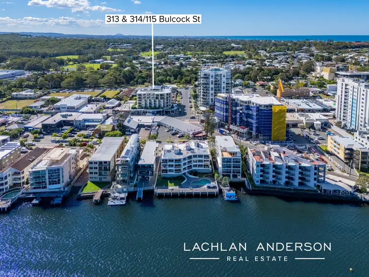 313 & 314/115 Bulcock Street, Caloundra QLD 4551