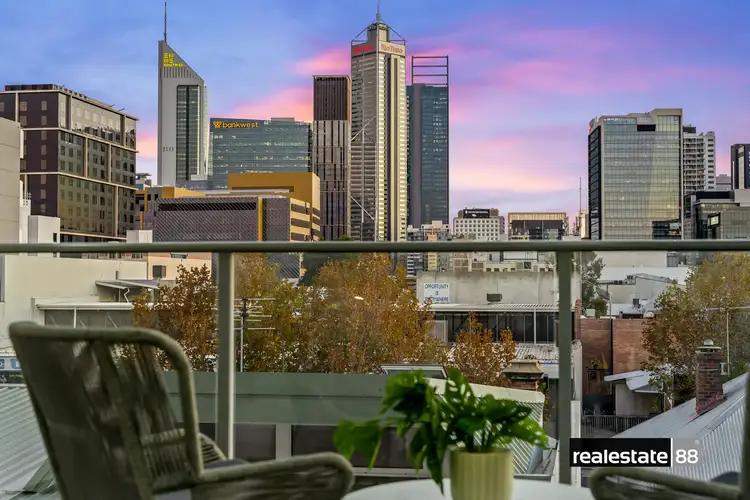 Third view of Homely apartment listing, 21/98 Lake Street, Northbridge WA 6003