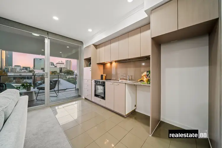 Fifth view of Homely apartment listing, 21/98 Lake Street, Northbridge WA 6003