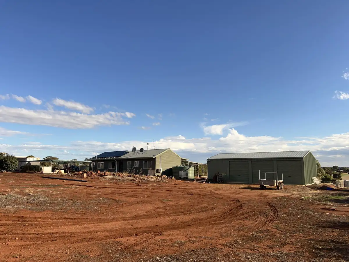 Main view of Homely house listing, 21 Hussey Court, Bejoording WA 6566
