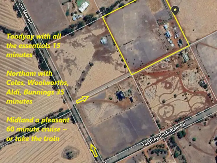 Second view of Homely house listing, 21 Hussey Court, Bejoording WA 6566