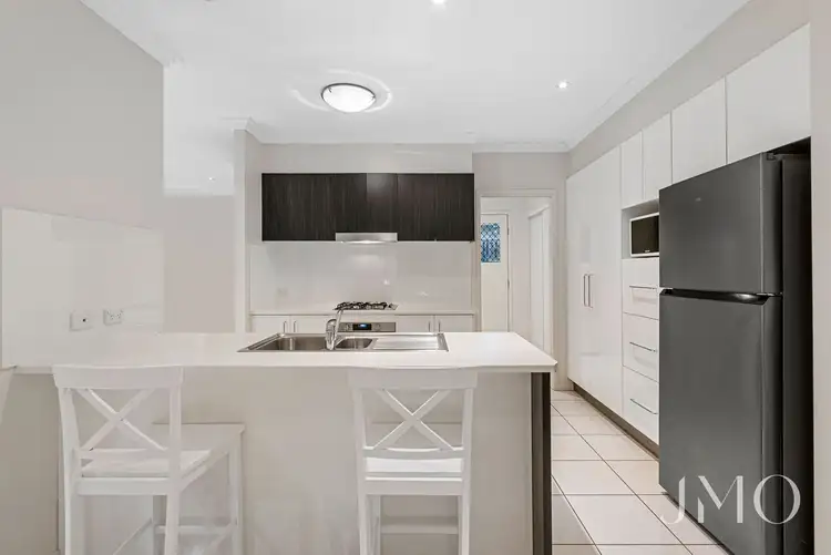Second view of Homely semi-detached listing, 1/47 Lynbrook Avenue, Ormeau QLD 4208