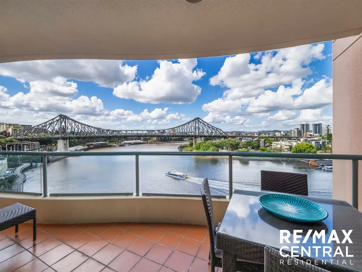 Main view of Homely apartment listing, Level 11/501 Queen Street, Brisbane City QLD 4000