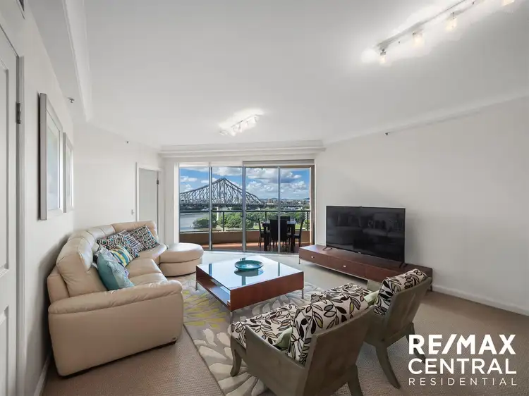 Second view of Homely apartment listing, Level 11/501 Queen Street, Brisbane City QLD 4000