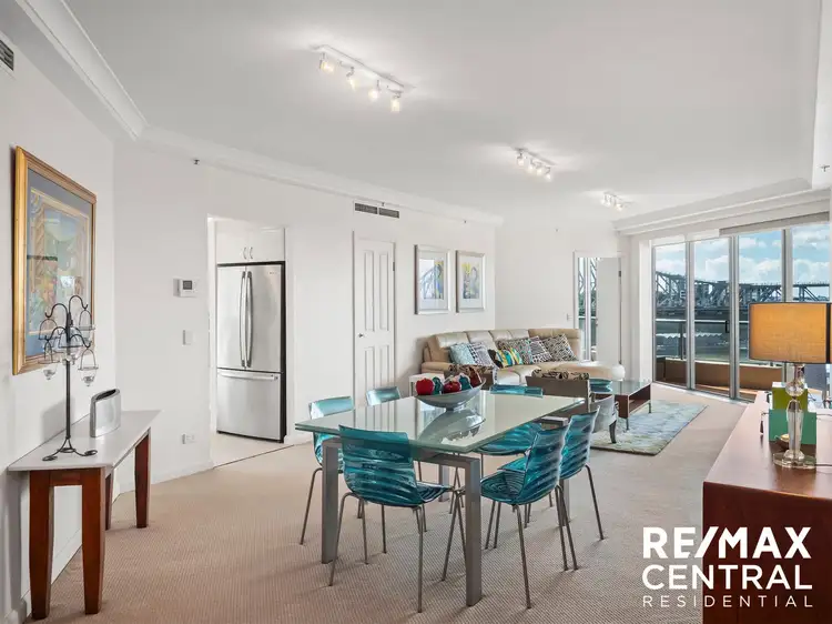 Third view of Homely apartment listing, Level 11/501 Queen Street, Brisbane City QLD 4000