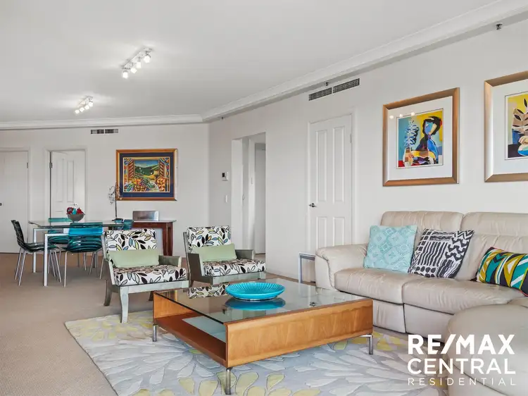 Fourth view of Homely apartment listing, Level 11/501 Queen Street, Brisbane City QLD 4000