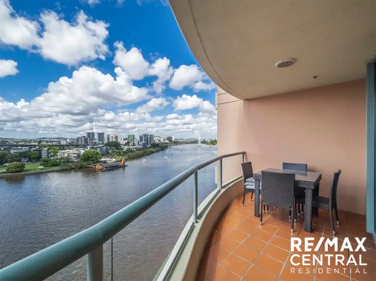 Fifth view of Homely apartment listing, Level 11/501 Queen Street, Brisbane City QLD 4000