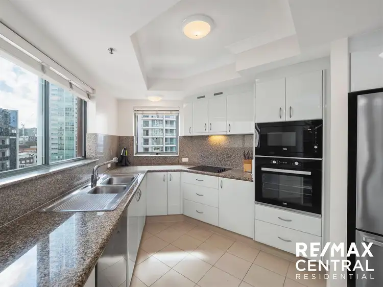 Sixth view of Homely apartment listing, Level 11/501 Queen Street, Brisbane City QLD 4000