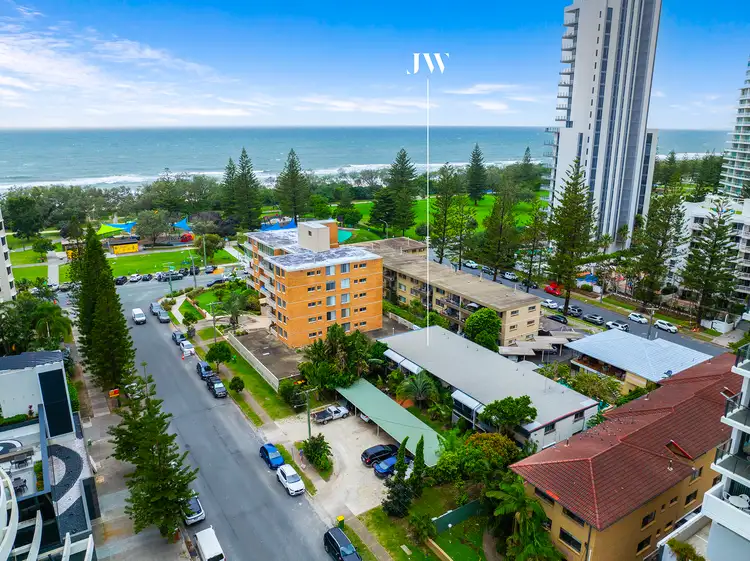 Second view of Homely unit listing, 5/8 Elizabeth Avenue, Broadbeach QLD 4218