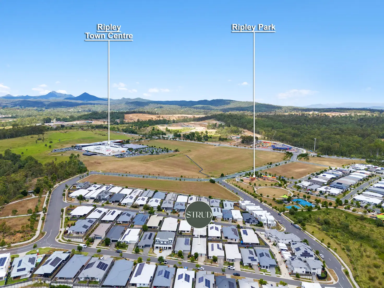 Main view of Homely unit listing, 1/15 Edinburgh Street, Ripley QLD 4306