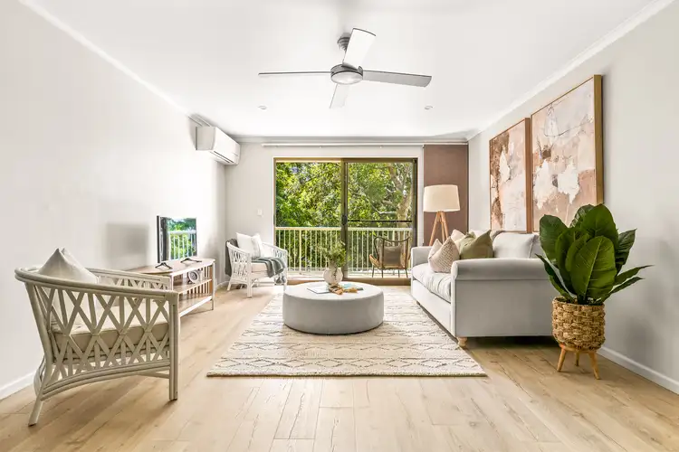 Main view of Homely apartment listing, 23/12 Patrick Lane, Toowong QLD 4066