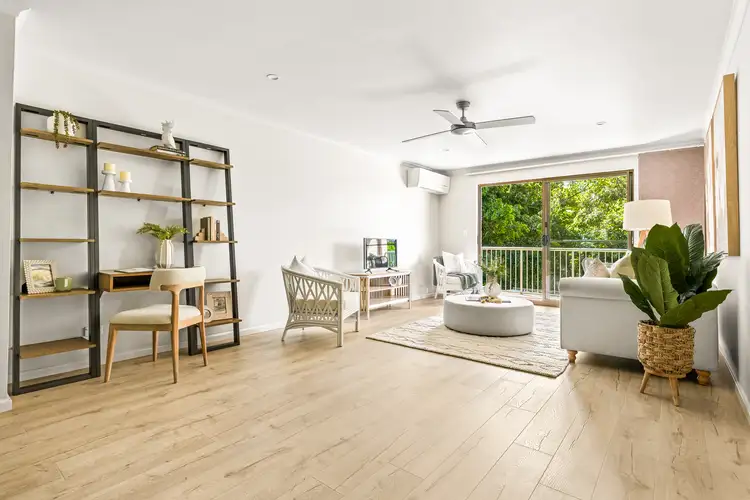 Second view of Homely apartment listing, 23/12 Patrick Lane, Toowong QLD 4066