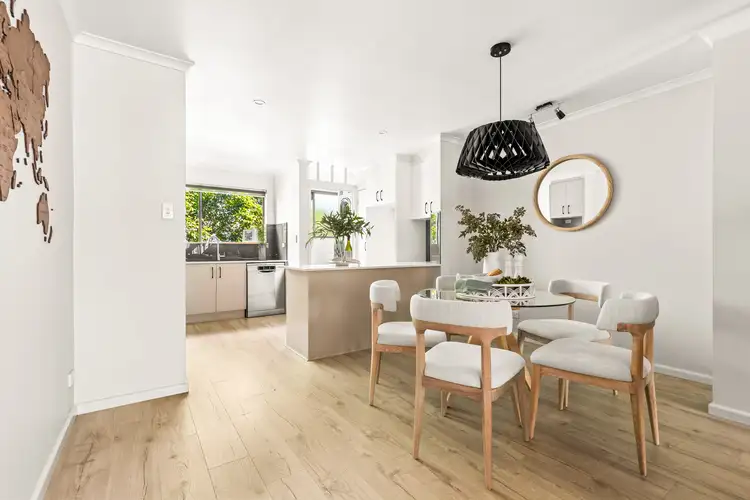 Fourth view of Homely apartment listing, 23/12 Patrick Lane, Toowong QLD 4066
