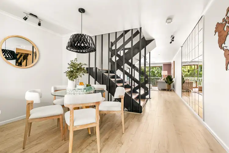 Fifth view of Homely apartment listing, 23/12 Patrick Lane, Toowong QLD 4066
