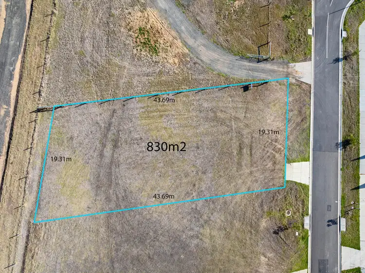 Second view of Homely land listing, 23 Earlshall Drive, San Remo VIC 3925