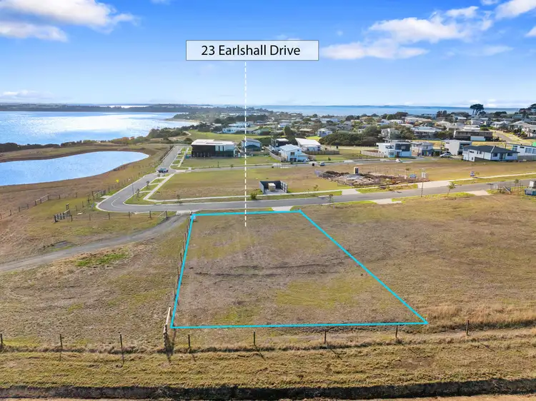 Third view of Homely land listing, 23 Earlshall Drive, San Remo VIC 3925