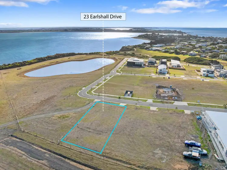 Sixth view of Homely land listing, 23 Earlshall Drive, San Remo VIC 3925