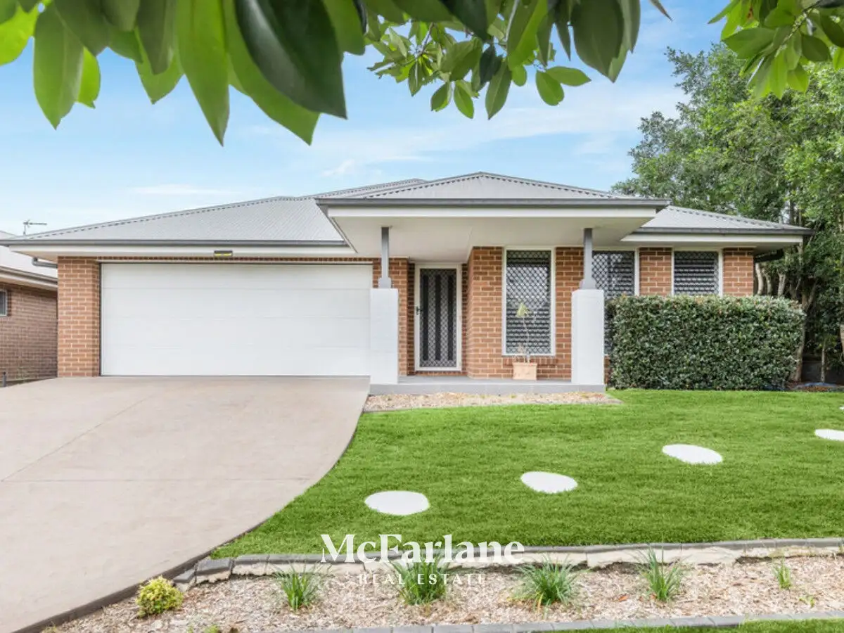 Main view of Homely house listing, 61 Adeline Crescent, Fletcher NSW 2287