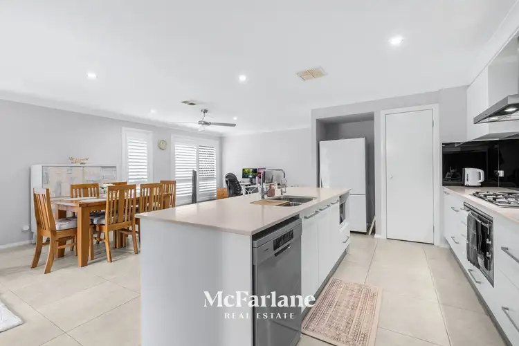 Fourth view of Homely house listing, 61 Adeline Crescent, Fletcher NSW 2287