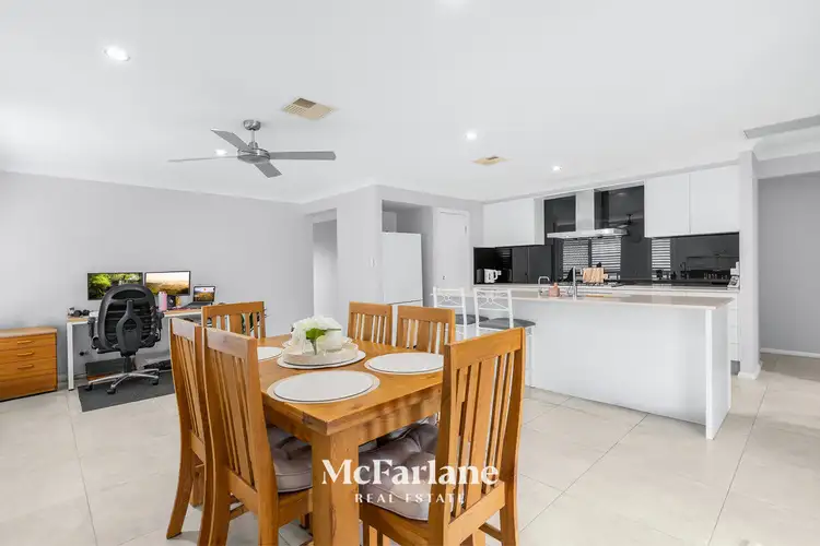 Fifth view of Homely house listing, 61 Adeline Crescent, Fletcher NSW 2287