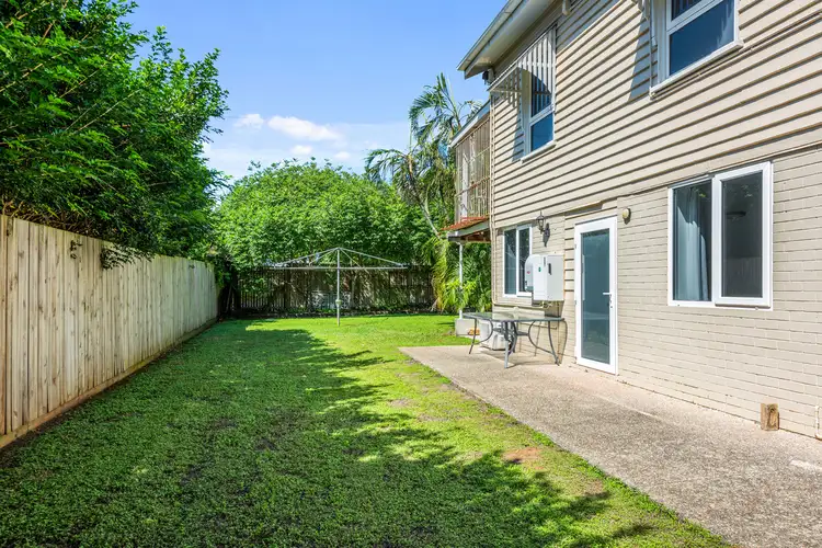 Main view of Homely unit listing, Upstairs 1 Olive Street, Hendra QLD 4011