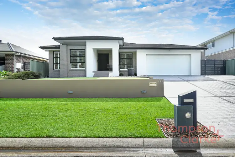 39 Magnetic Drive, Ashtonfield NSW 2323