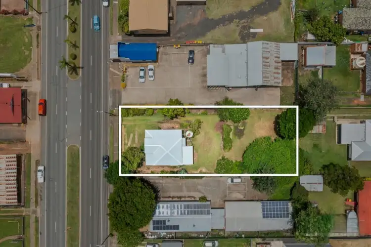 Second view of Homely house listing, 80 Railway Street, Gatton QLD 4343