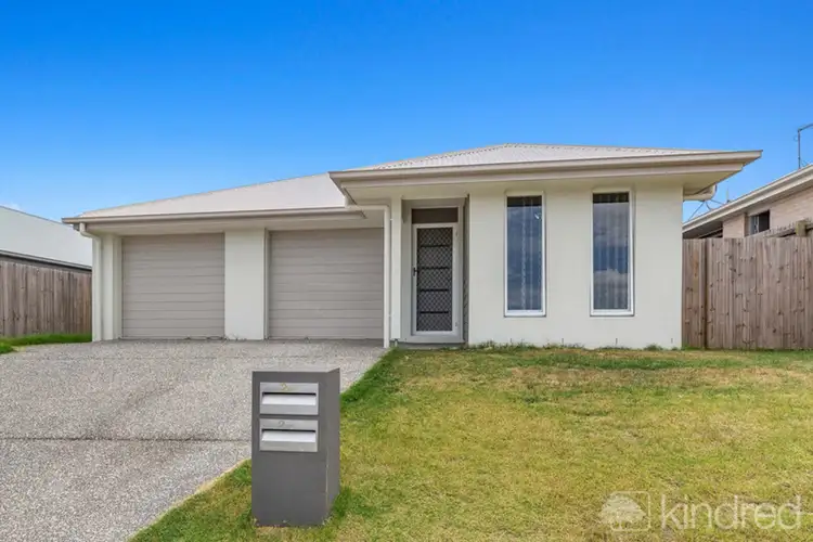 Main view of Homely house listing, 2 Awoonga Crescent, Morayfield QLD 4506