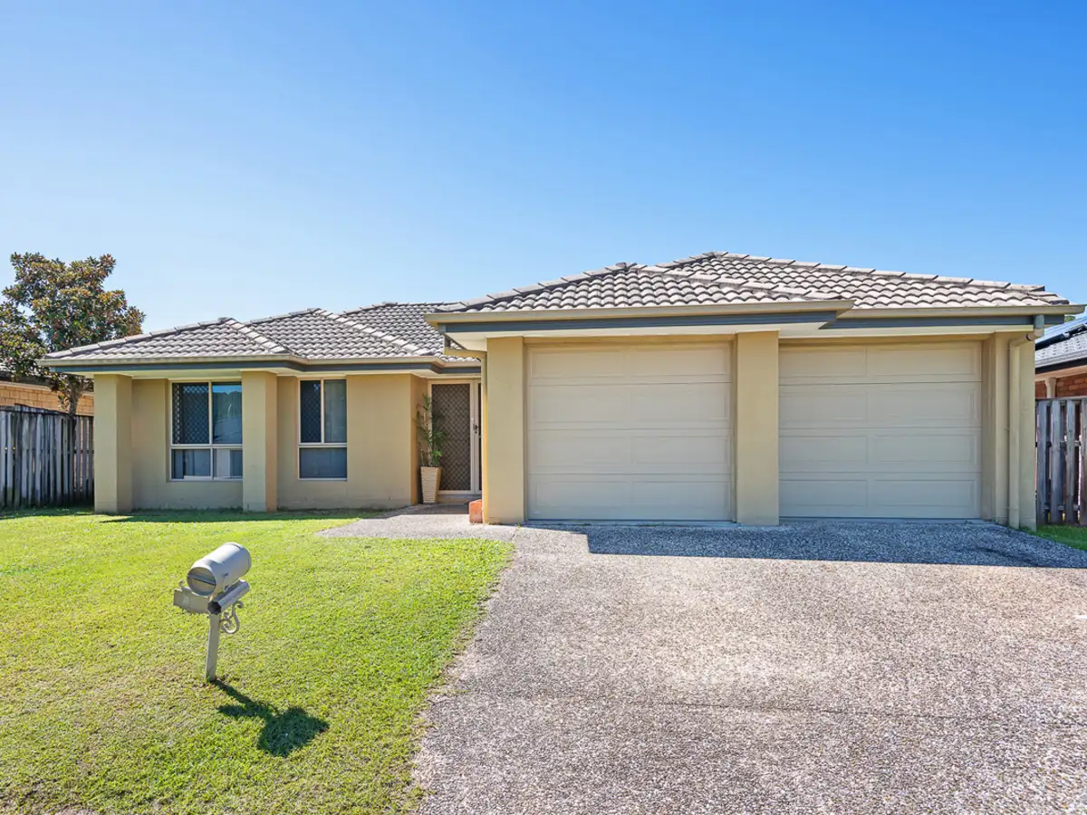 Main view of Homely house listing, 4 Burr Court, Pacific Pines QLD 4211
