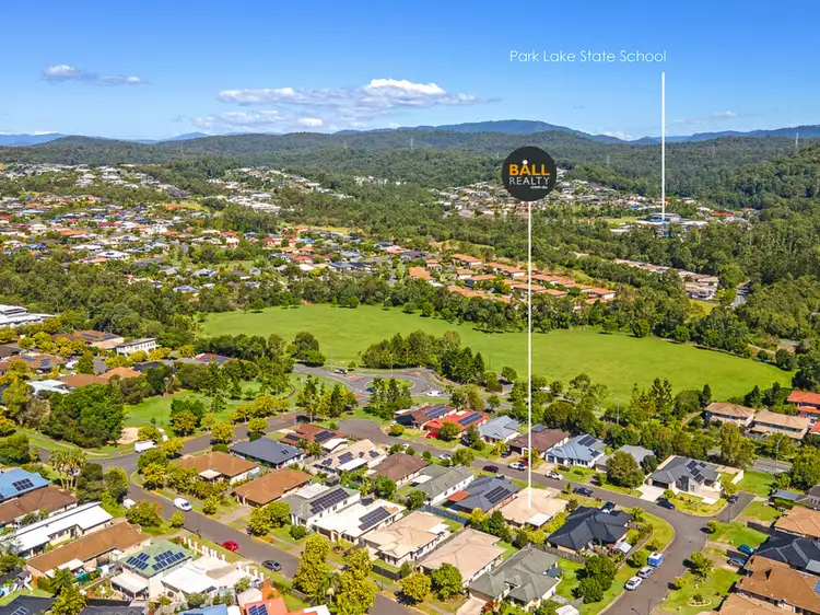 Second view of Homely house listing, 4 Burr Court, Pacific Pines QLD 4211