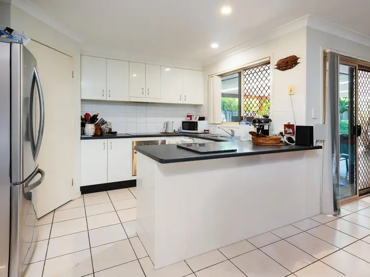 Third view of Homely house listing, 4 Burr Court, Pacific Pines QLD 4211