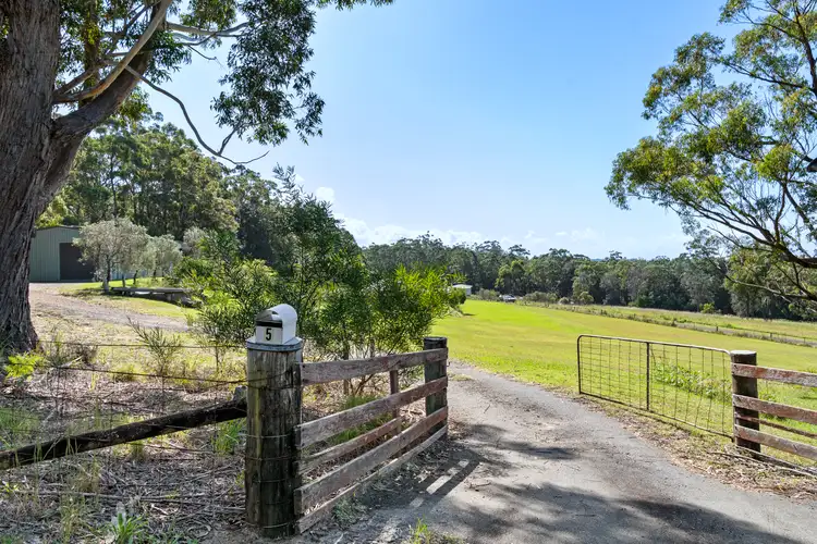 5 Tetley Place, Ulladulla NSW 2539