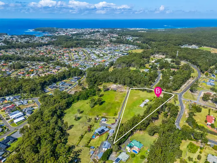Main view of Homely land listing, 5 Tetley Place, Ulladulla NSW 2539