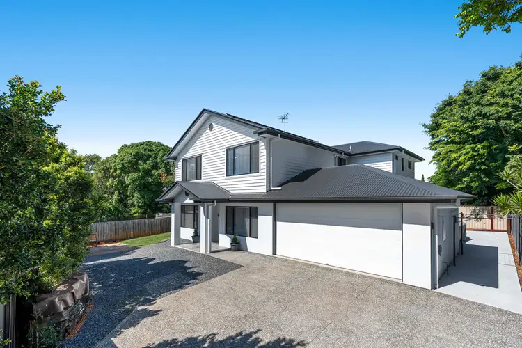 Second view of Homely house listing, 124 Bainbridge Street, Ormiston QLD 4160