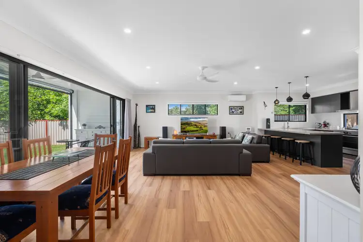 Third view of Homely house listing, 124 Bainbridge Street, Ormiston QLD 4160