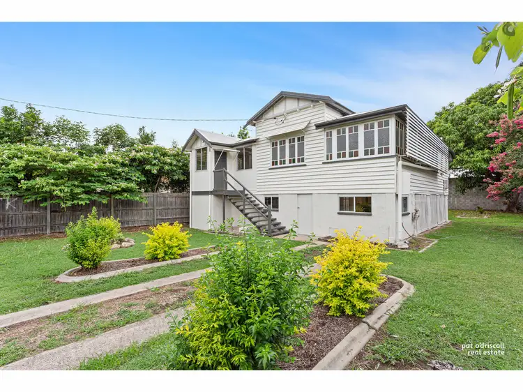 Second view of Homely house listing, 183 Phillips Street, Berserker QLD 4701